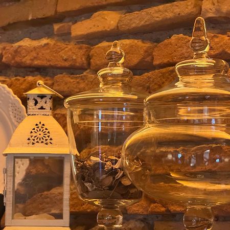 La Casetta Di Borgo Lajatico Bagian luar foto