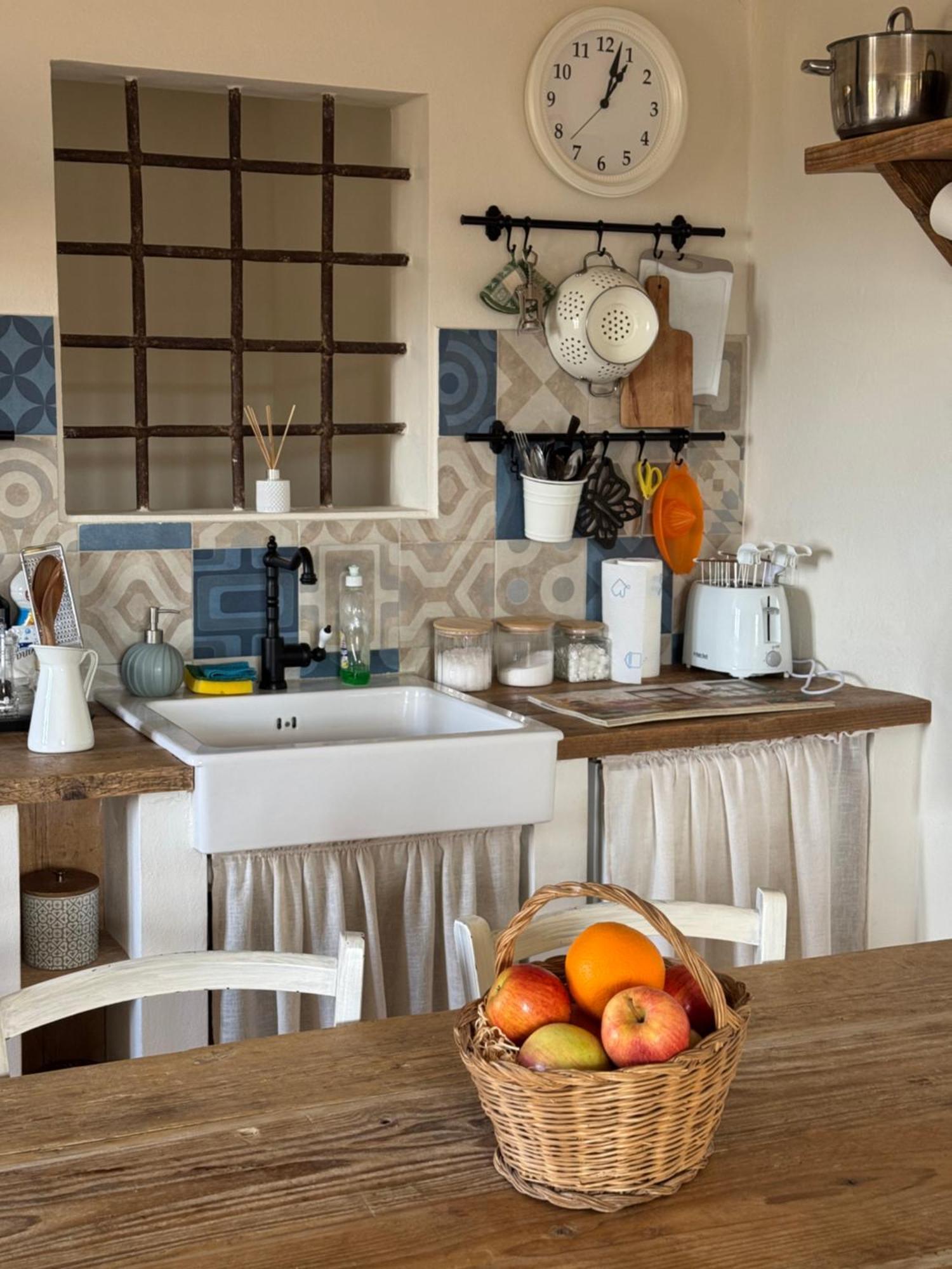 La Casetta Di Borgo Lajatico Bagian luar foto