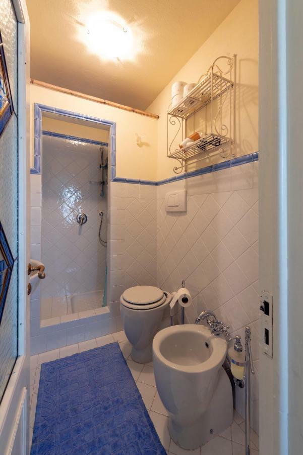 La Casetta Di Borgo Lajatico Bagian luar foto